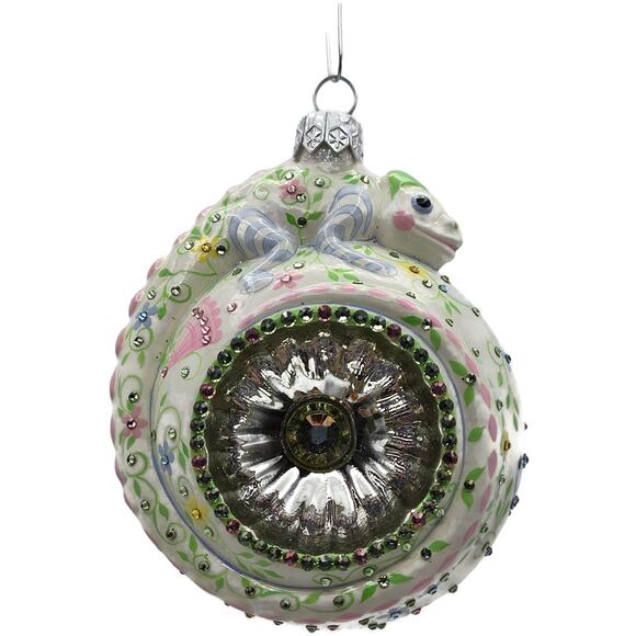 Patricia Breen Happy Holidays Hamish Verdant Russian Fairy Tale Spring Ornament - Picture 2 of 16